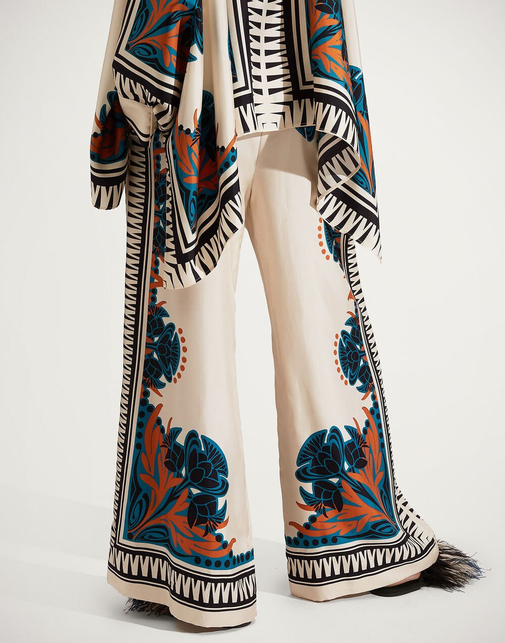 Palazzo Pants - 2