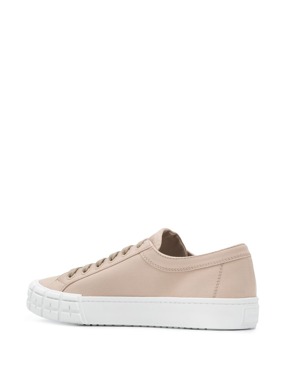 Wheel Vulcanizzato low-top sneakers - 3