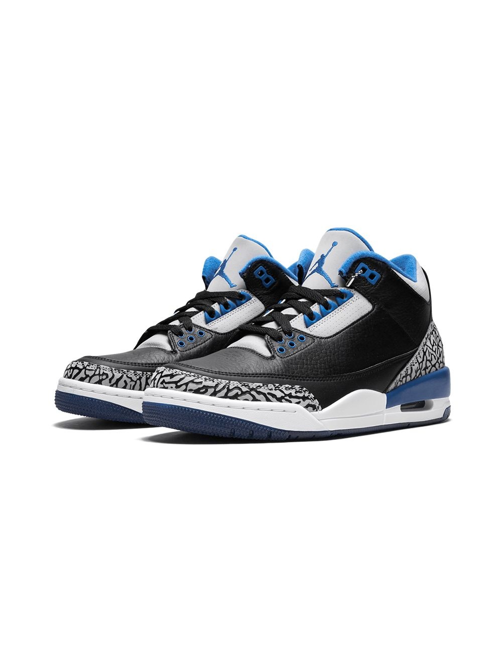 Air Jordan 3 Retro sport blue - 2