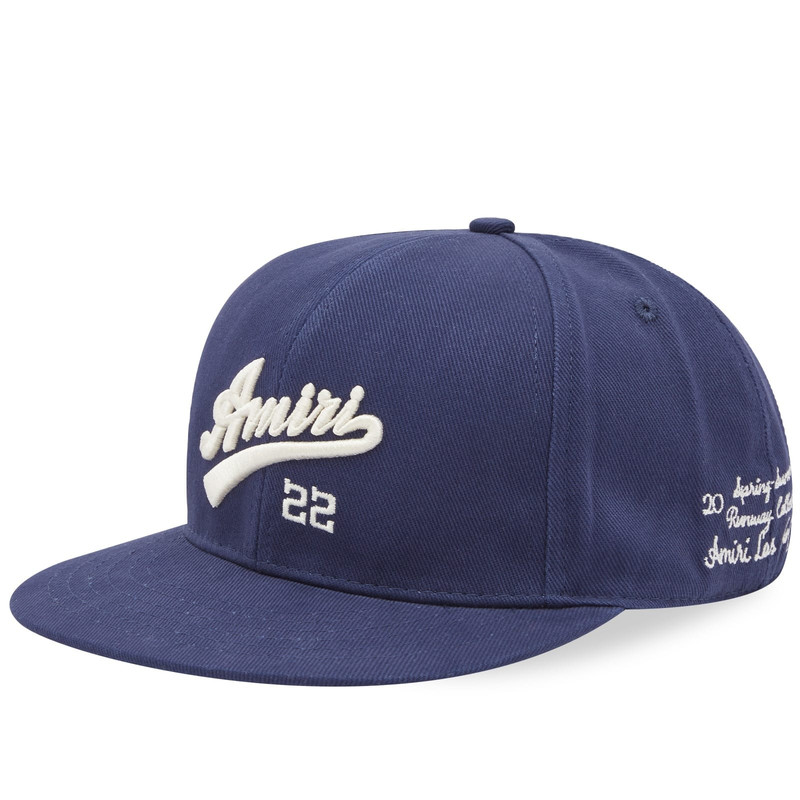 AMIRI Amiri 22 Flexfit Cap 1