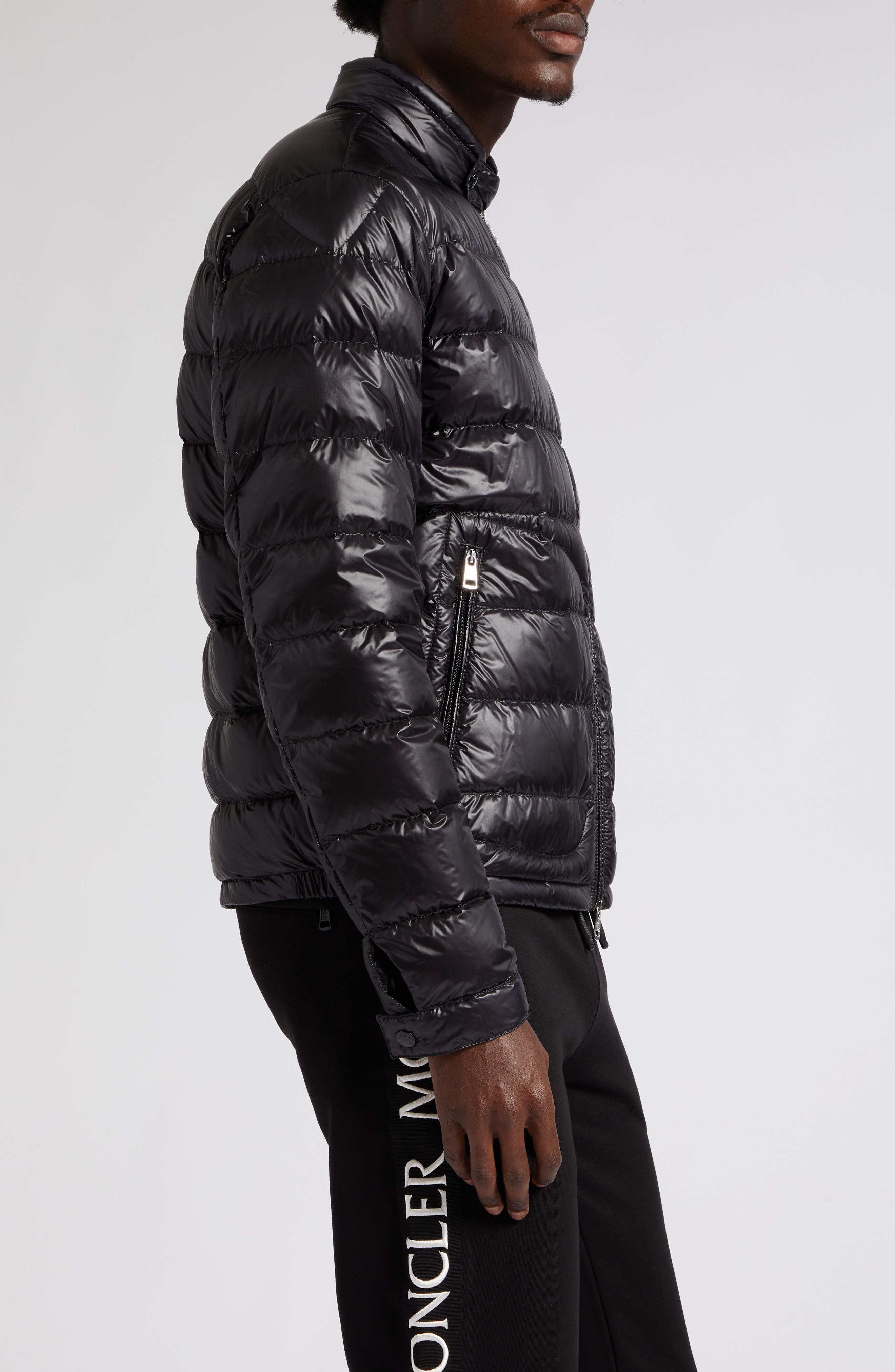 Acorus Quilted Down Puffer Jacket - 3