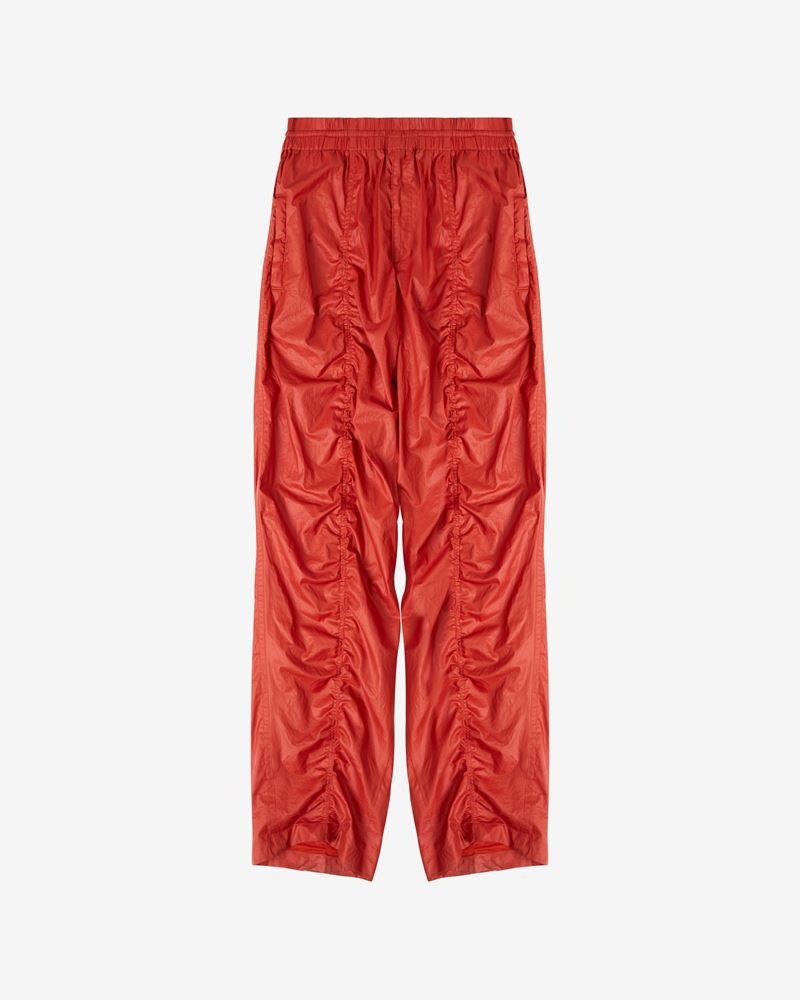 KIMBRA WIDE-LEG TROUSERS - 1