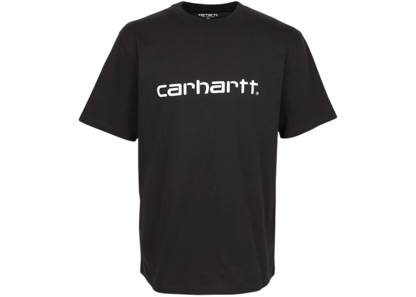 Carhartt WIP Script T-shirt Black - 1