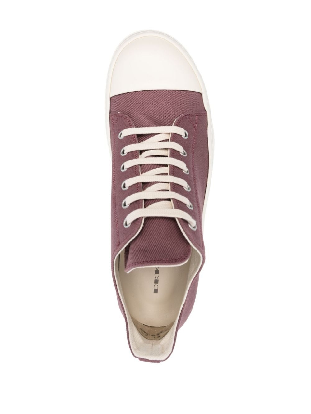 Luxor low-top sneakers - 4