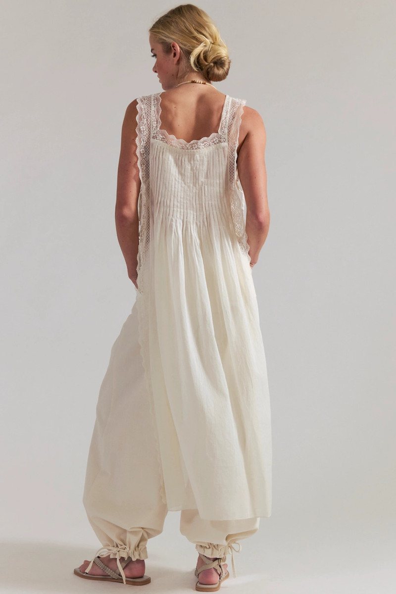Loren Apron Maxi Top 5