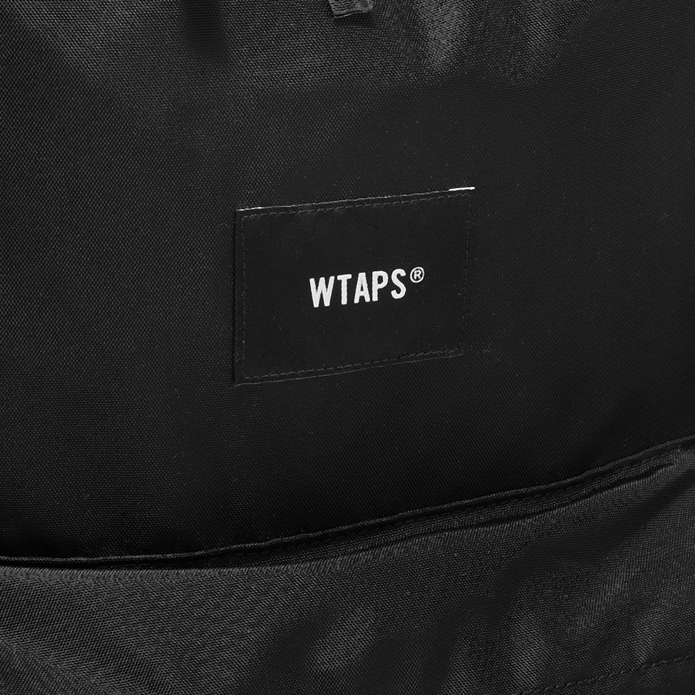 WTAPS Book Pack Nylon Bag - 5