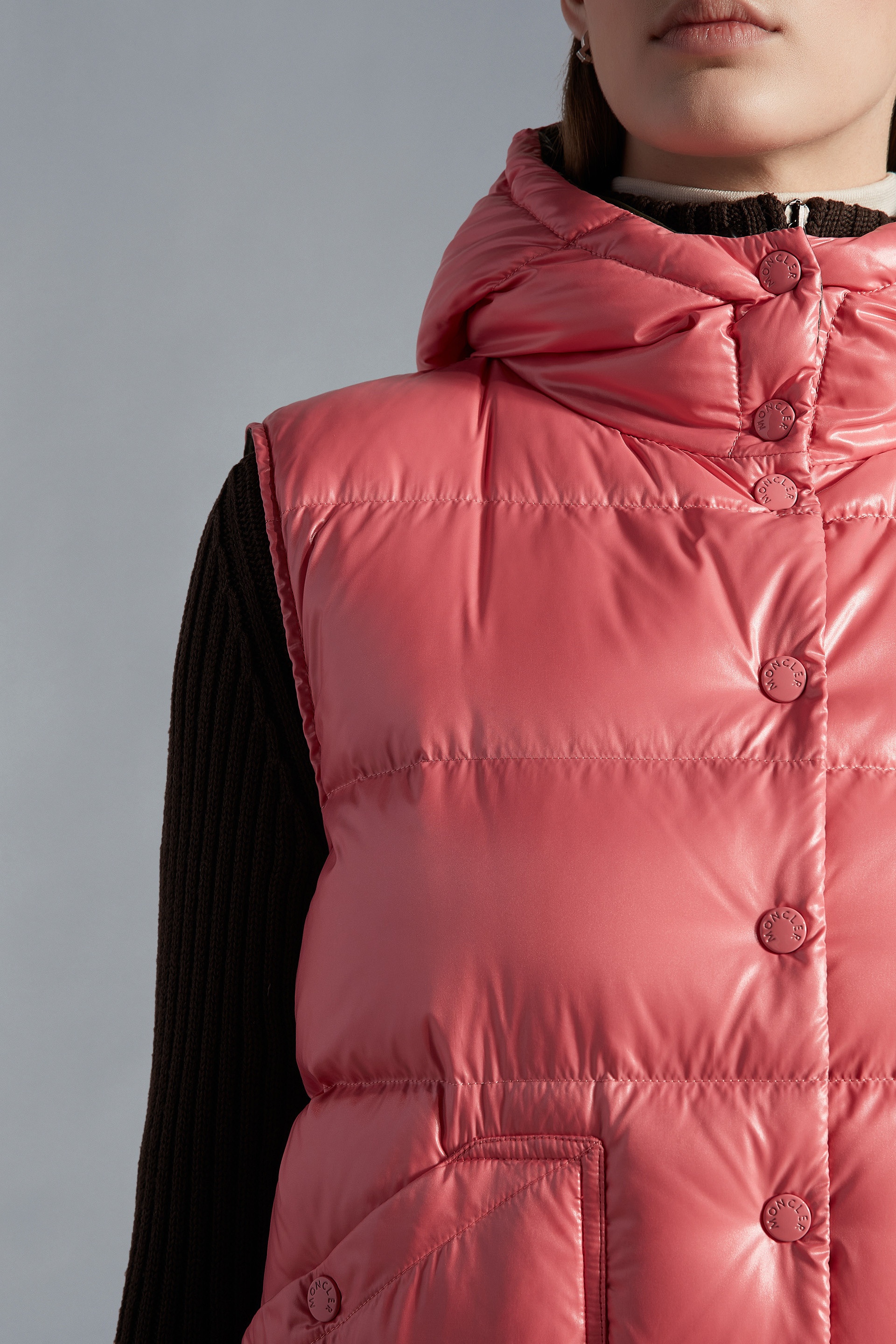 Aval Down Vest - 6