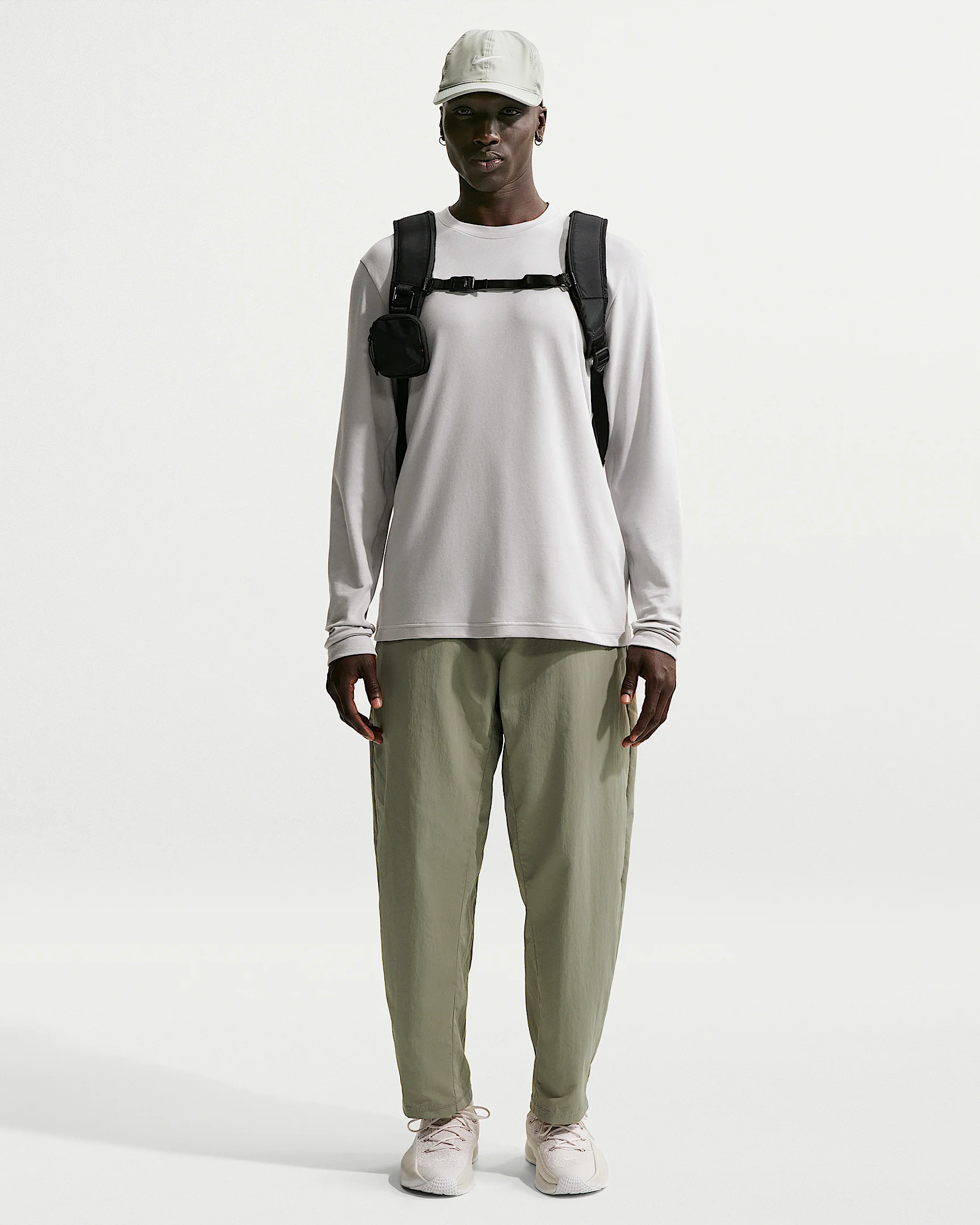 Nike N.A.C. Men's Dri-FIT Woven Training Pants - 1
