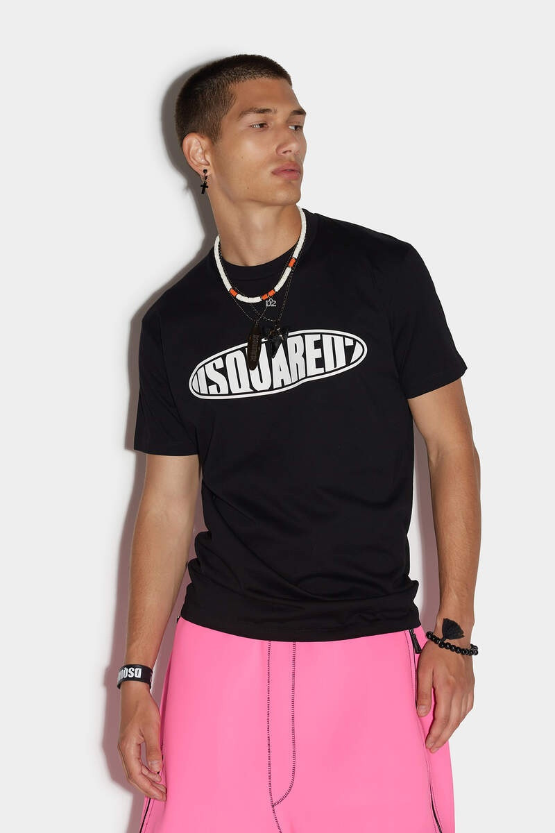 D2 SURF BOARD COOL T-SHIRT 1