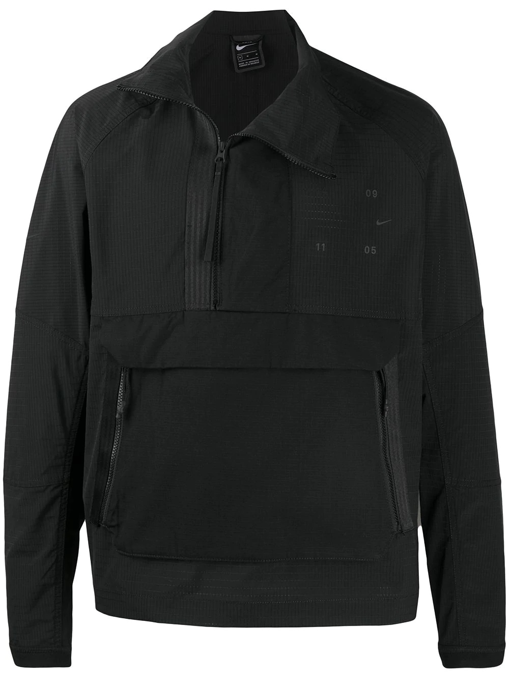 Tech Pack woven jacket - 1