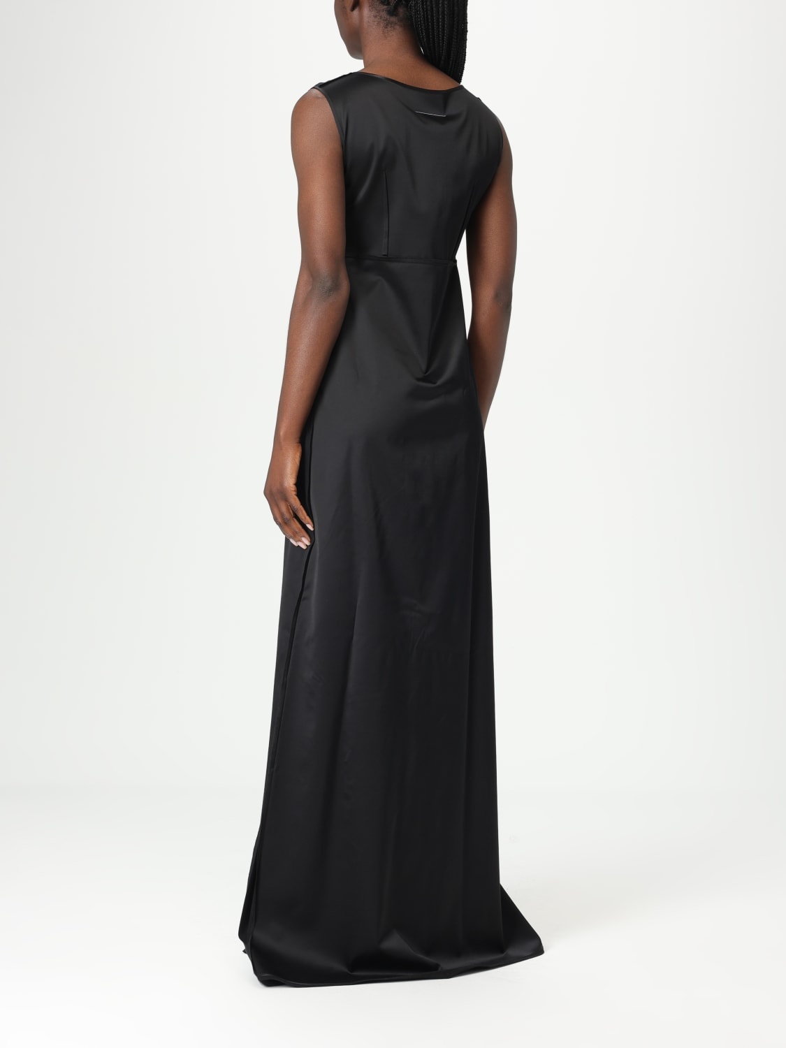 Dress woman Mm6 Maison Margiela - 3