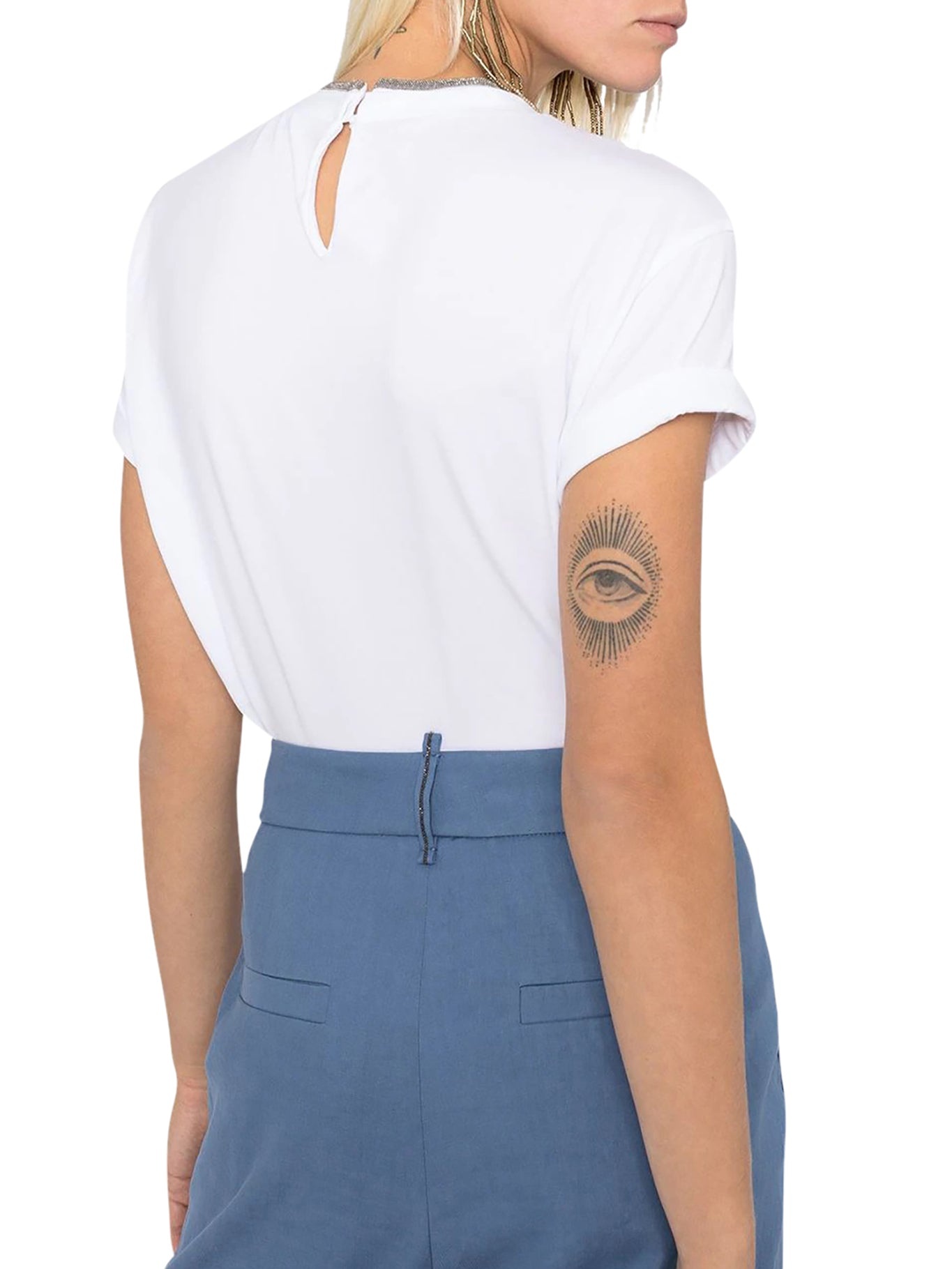 COTTON T-SHIRT - 5
