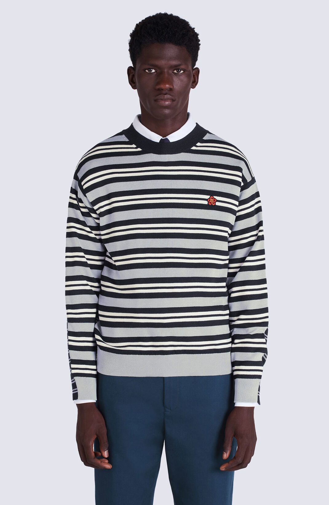 Striped jumper - 5