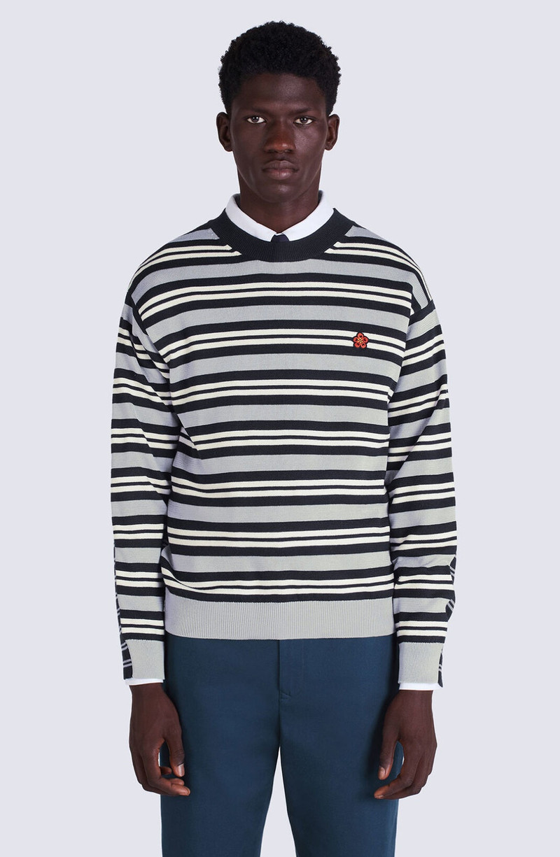 Striped jumper 5