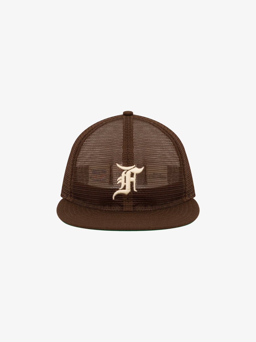 59Fifty F Mesh Hat - 1