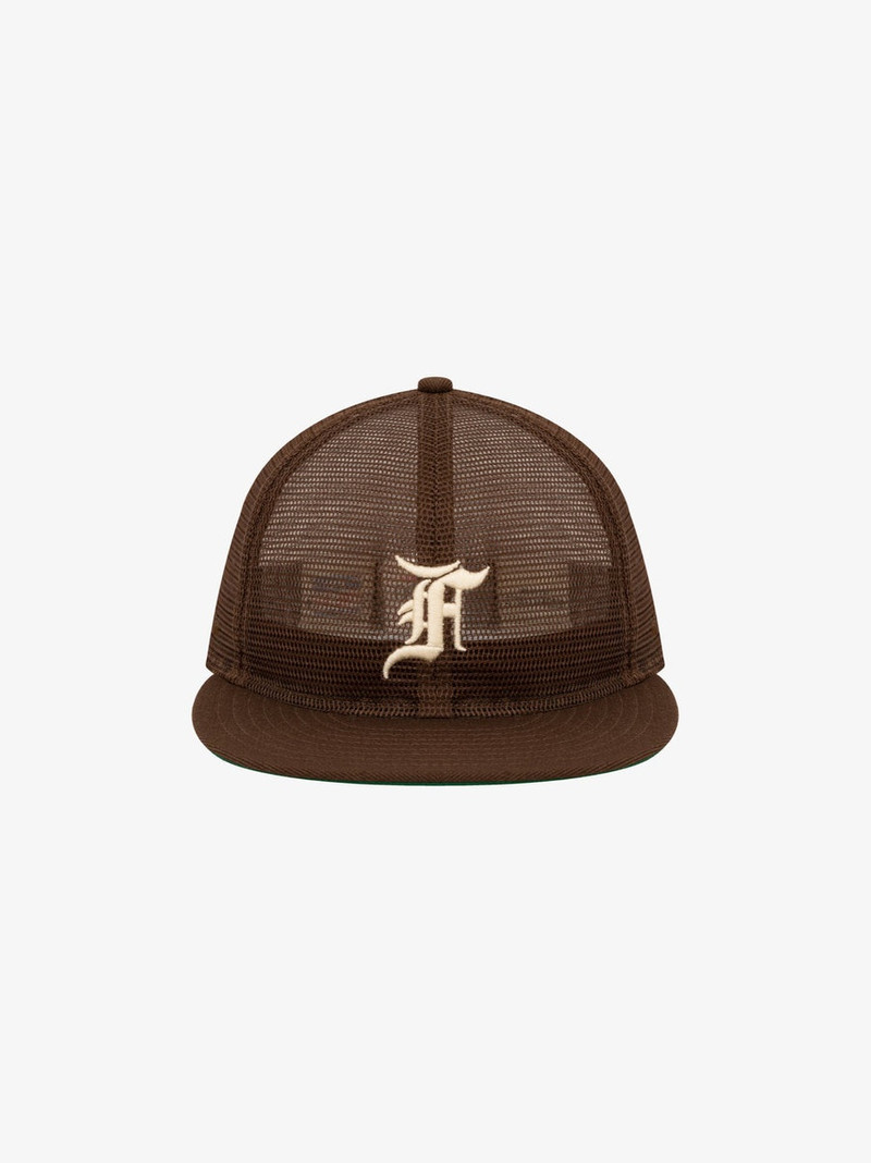 59Fifty F Mesh Hat 1
