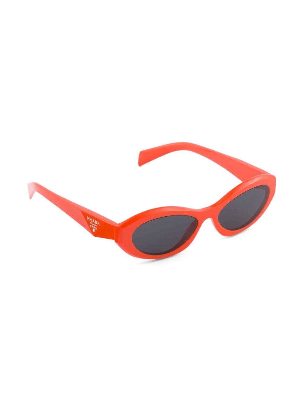 Symbole oval-frame sunglasses - 2