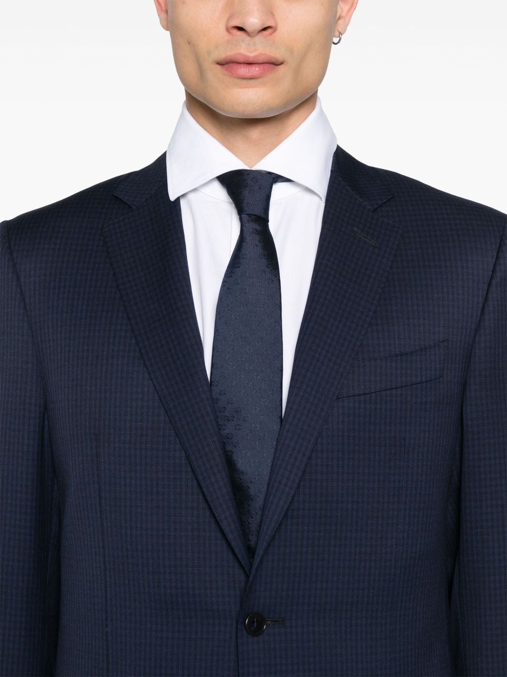checked suit - 4