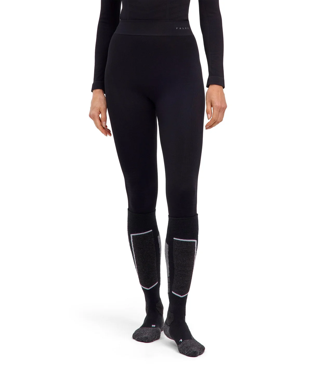 Women Tights Maximum Warm - 1