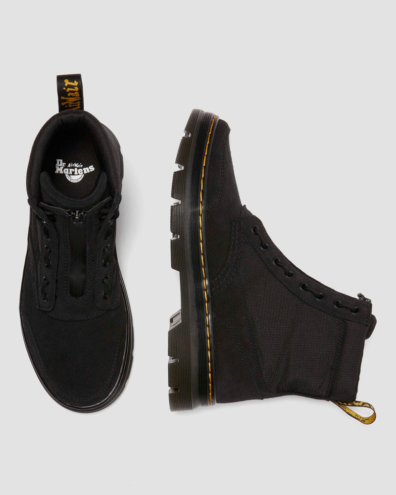 Dr. Martens Combs Jungle Zip Casual Boots outlook