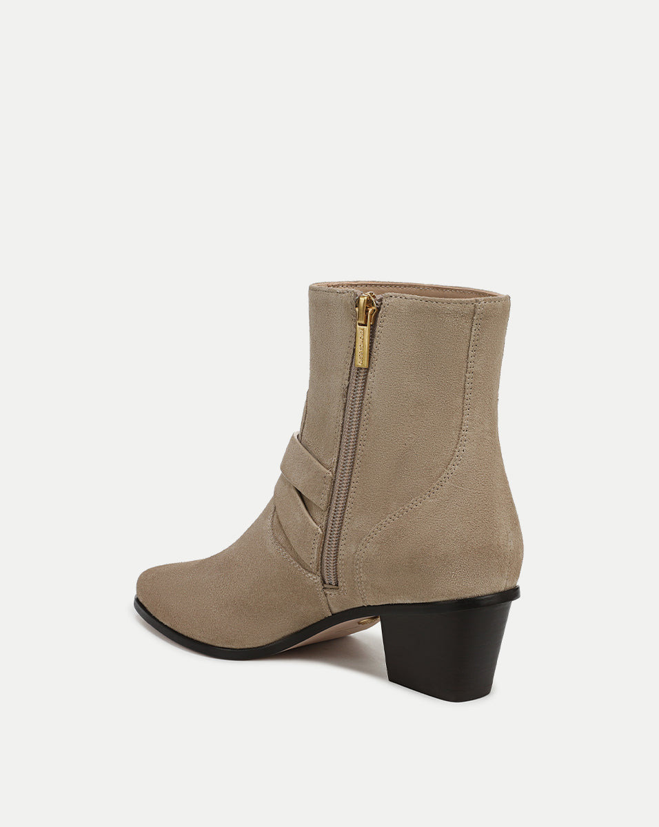 ASHBY WESTERN BOOTIE - 5
