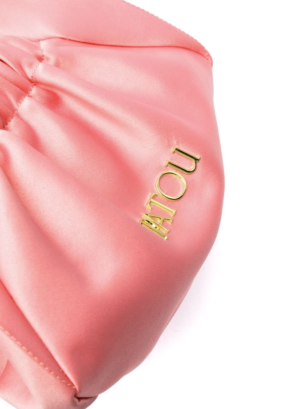 Le Biscuit satin tote bag - 5