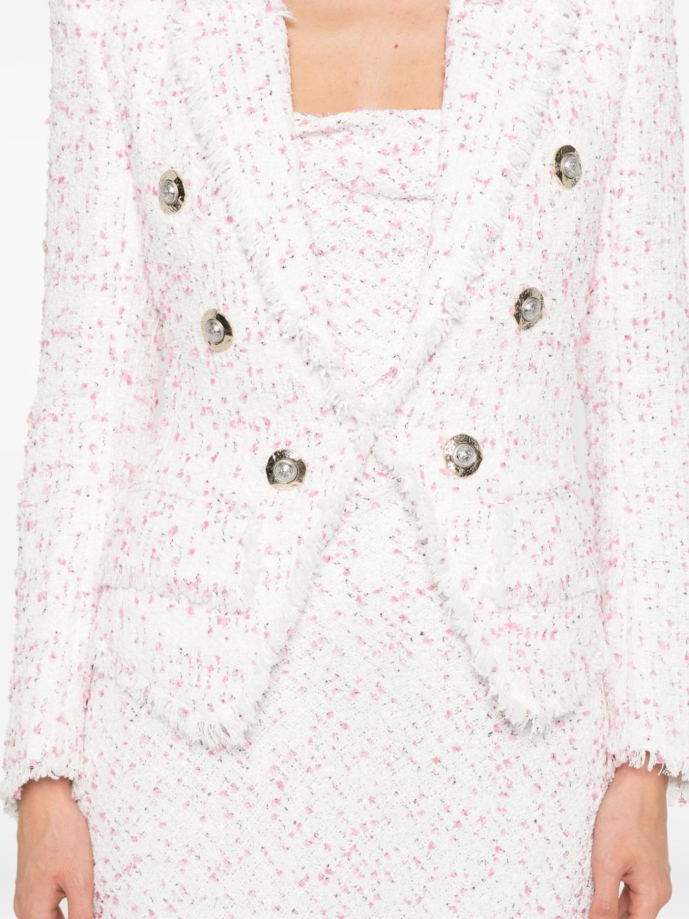 tweed jacket - 5