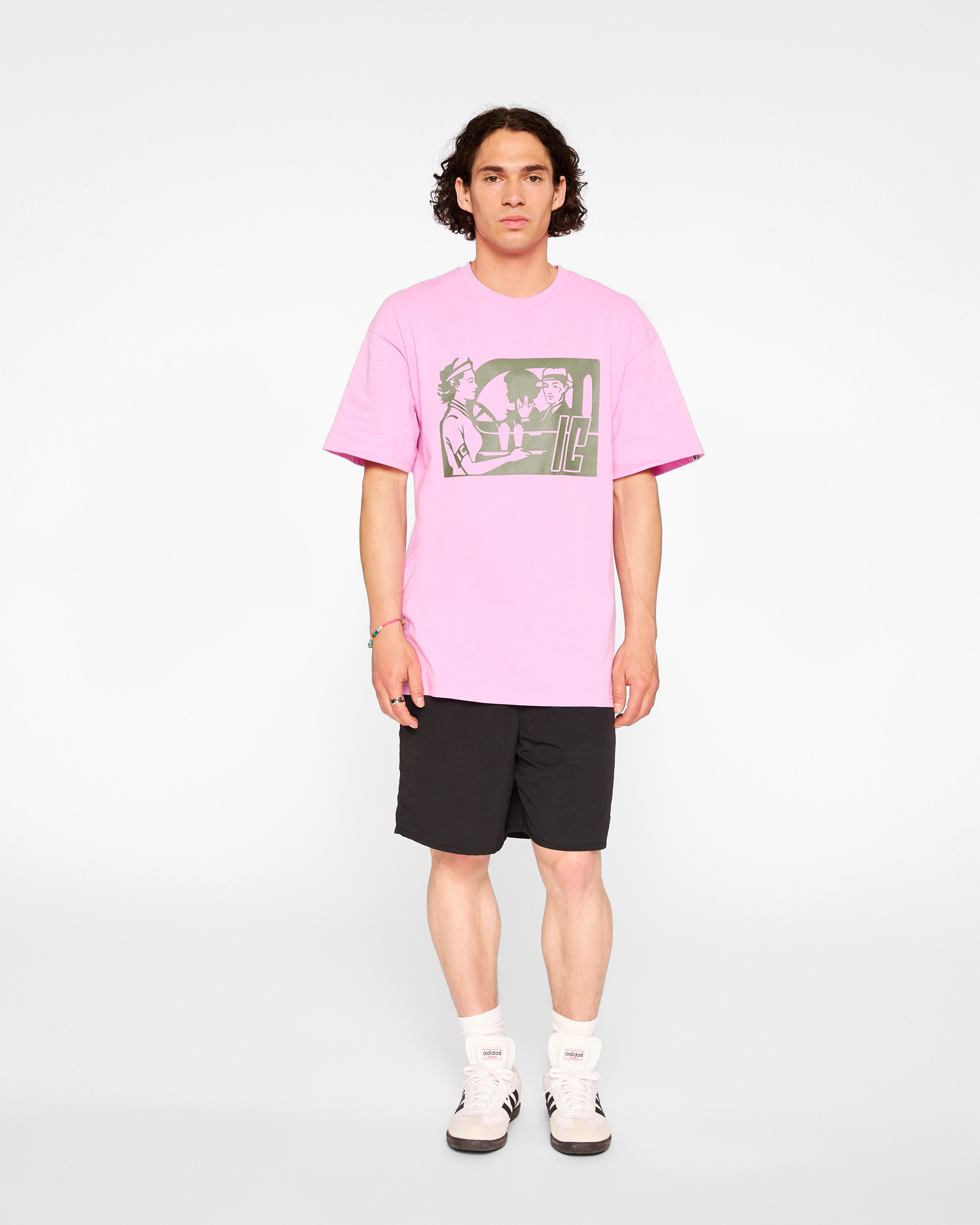 SCRIPT TEE - 3