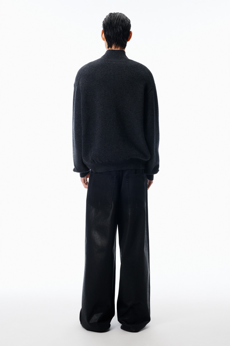 Turtleneck Henley 4