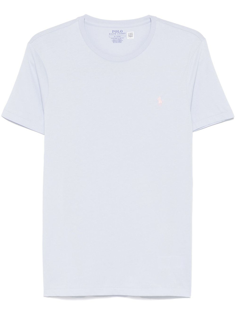Polo Pony-embroidered T-shirt 1