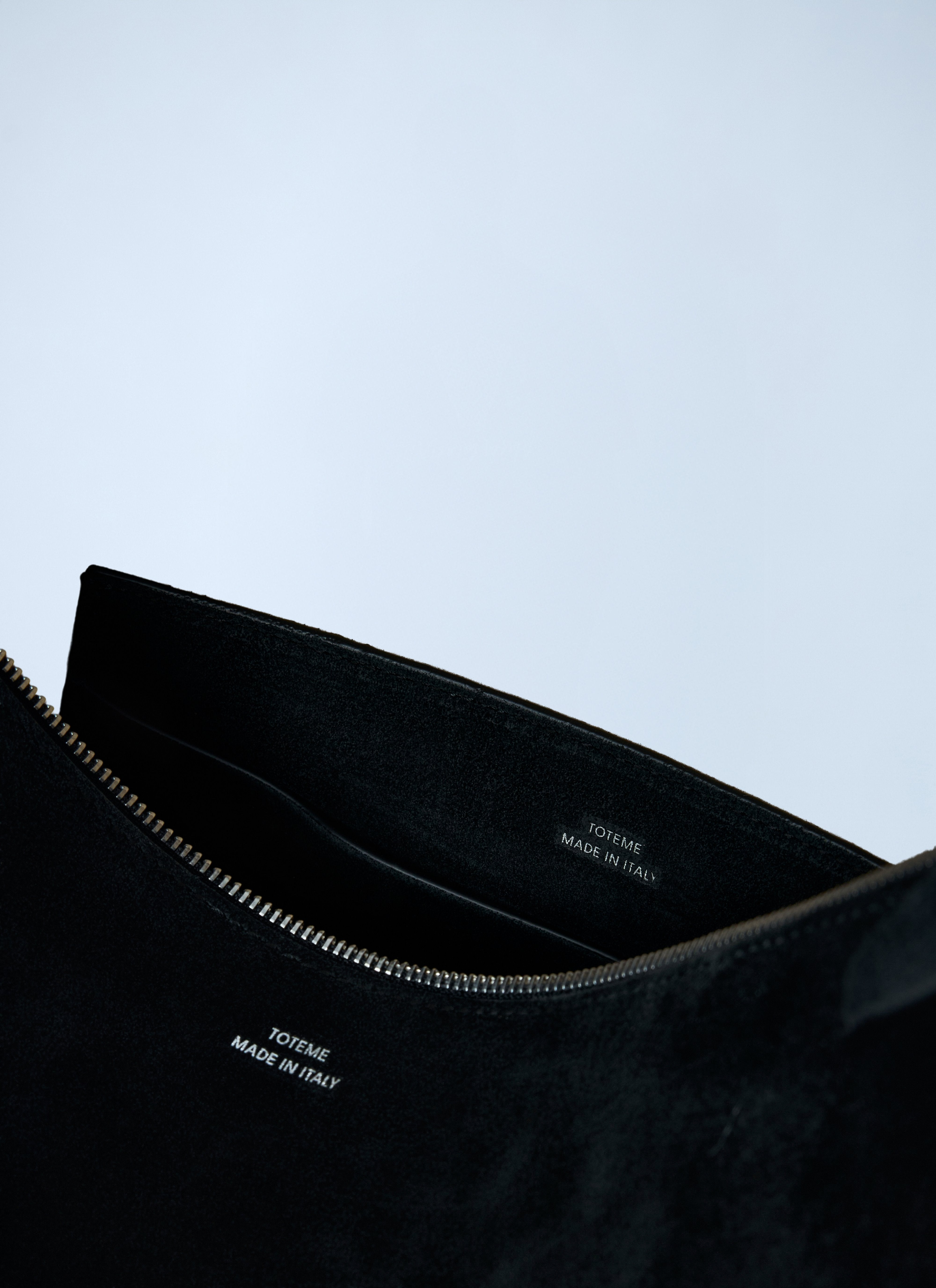 Toteme Women Suede Scoop Tote Bag - 6