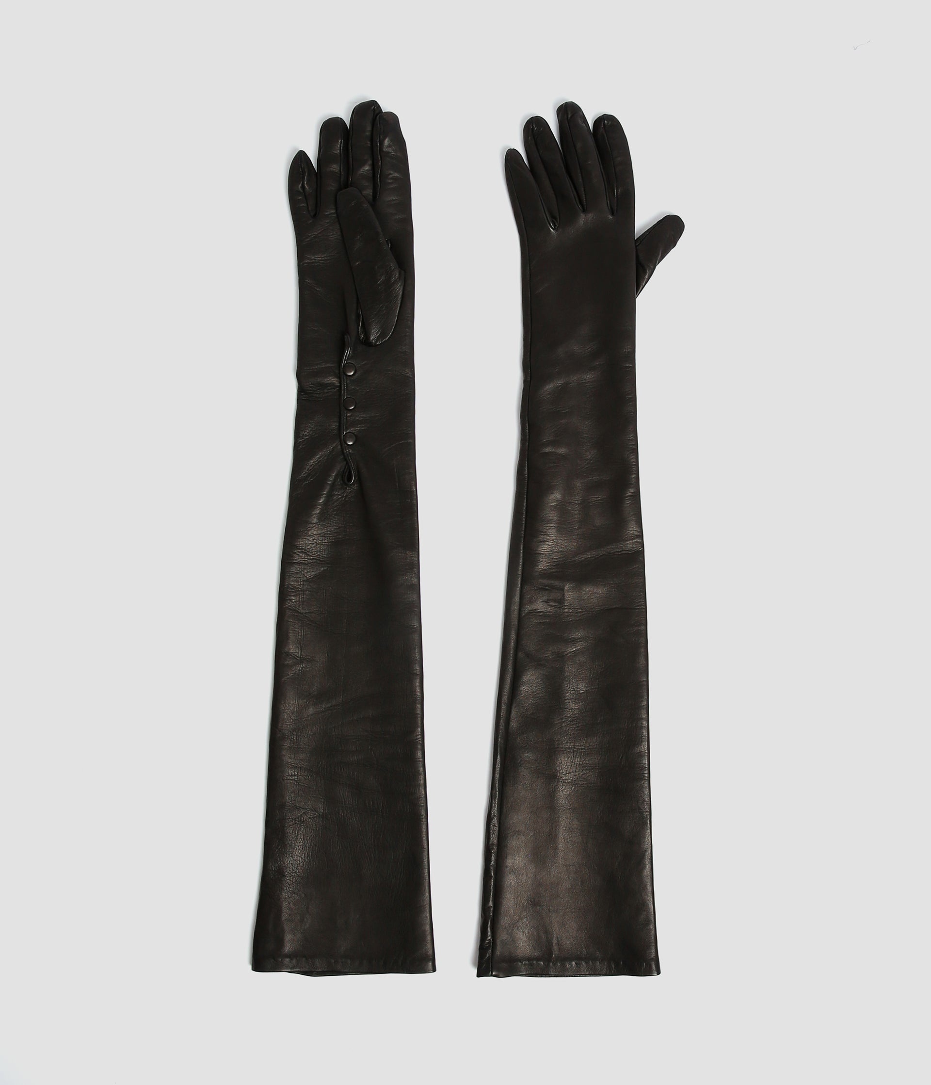 LEATHER GLOVE - 1