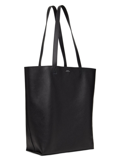 A.P.C. Black Maiko Tote outlook