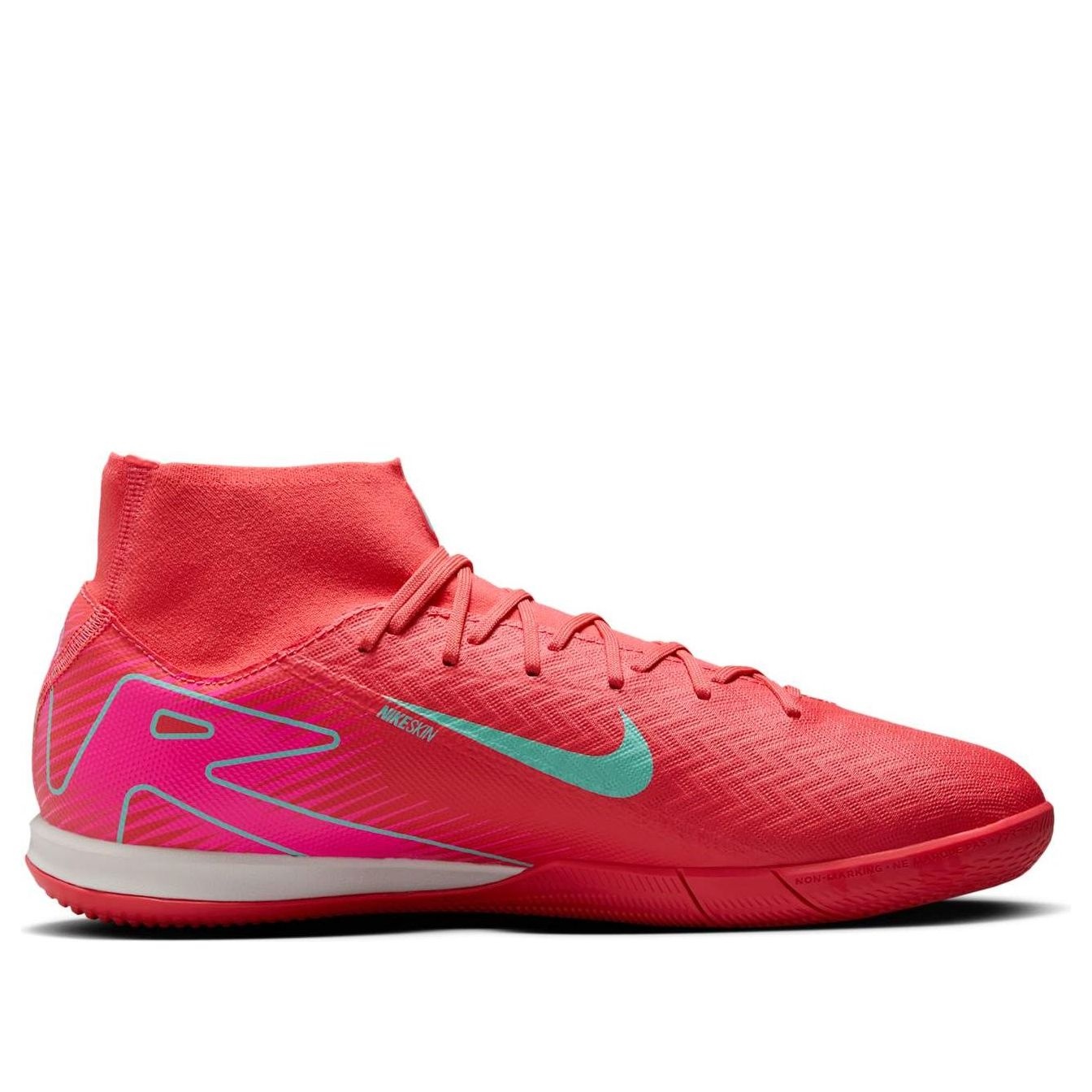 Nike Zoom Mercurial Superfly 10 Academy IC 'Mad Energy Pack' FQ8332-800 - 2