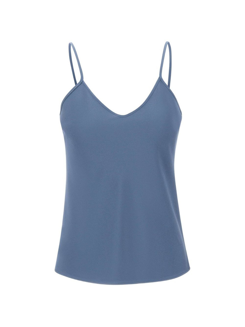 V-neck tank top 1