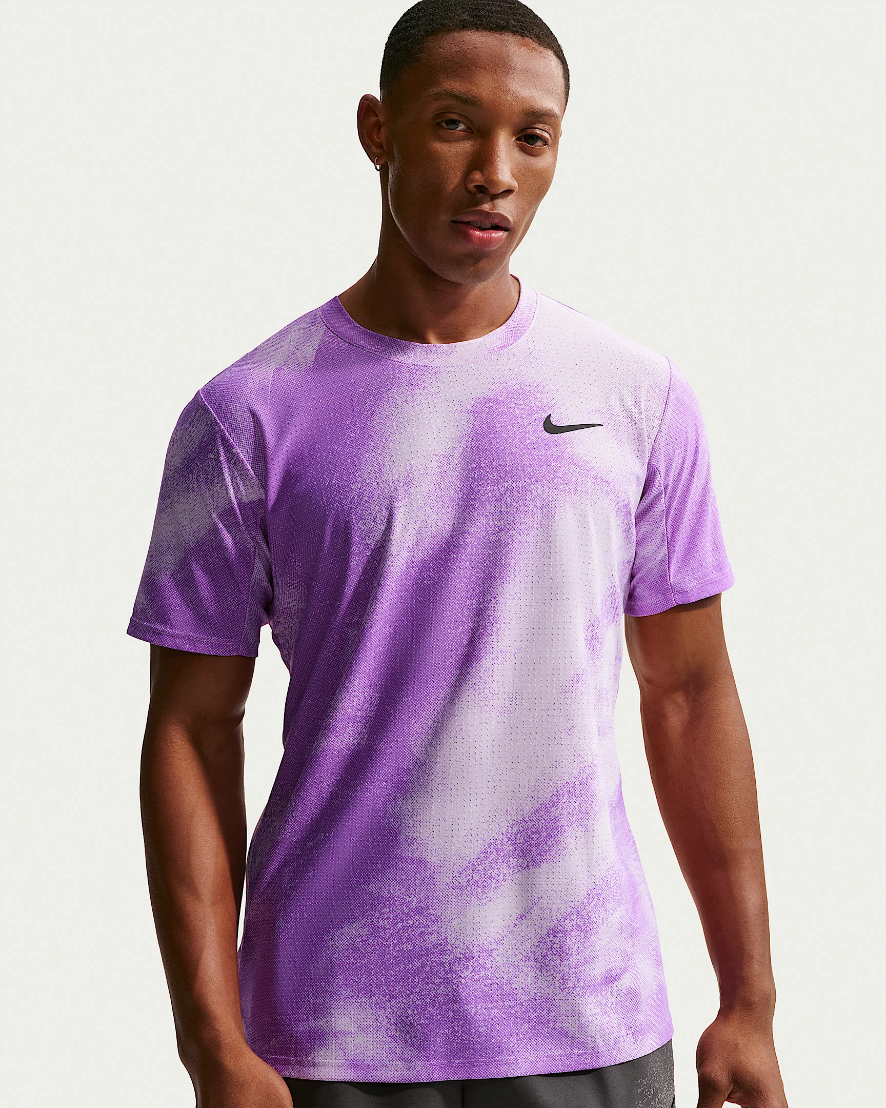 NikeCourt Slam Men's Dri-FIT ADV Tennis Top - 1