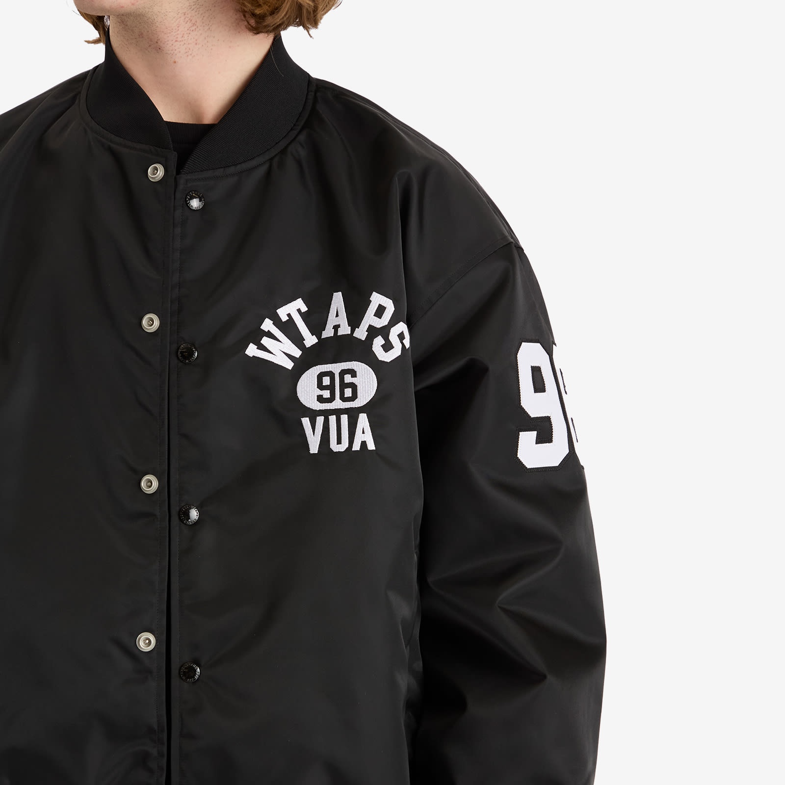 WTAPS Team Stadium Jacket - 5