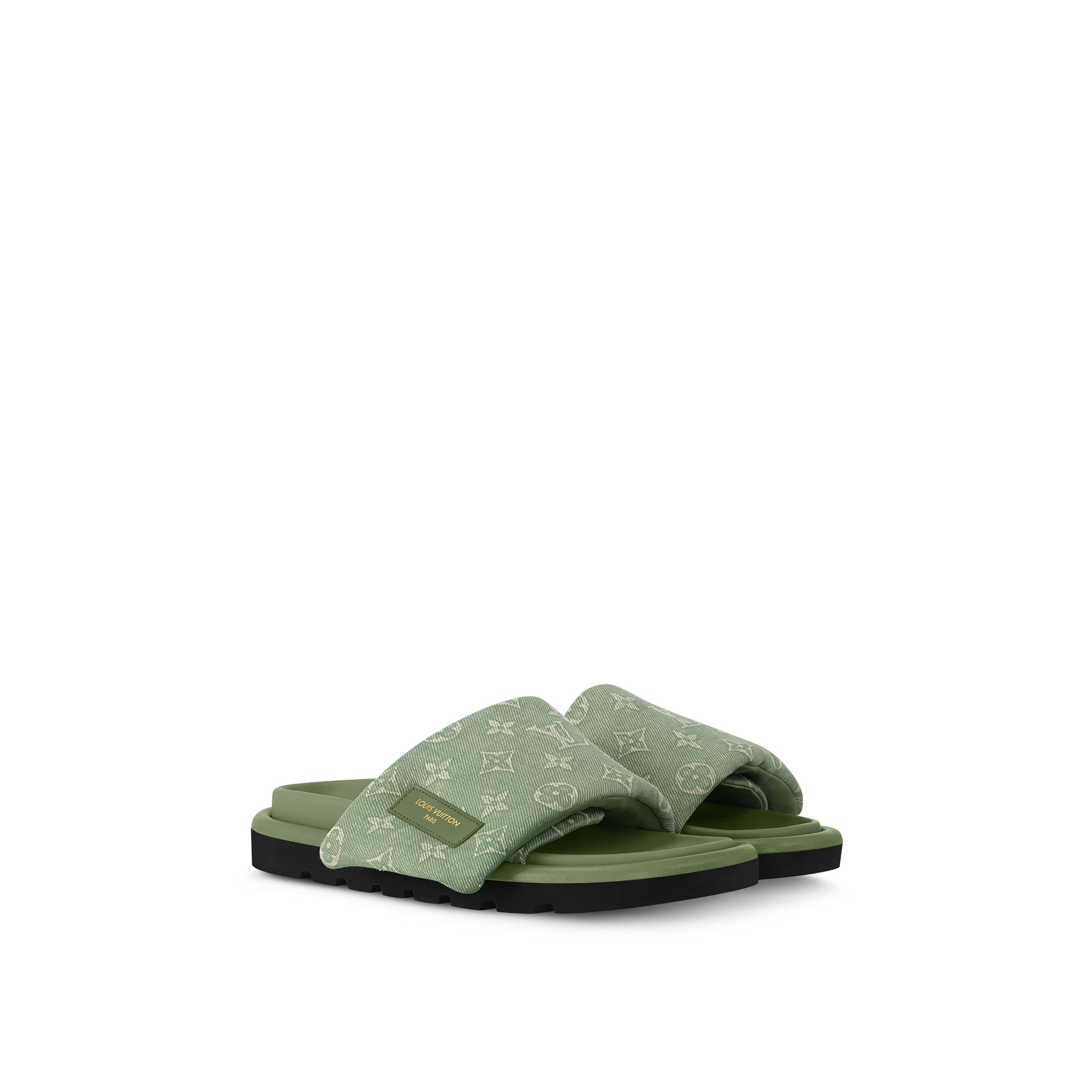 Pool Pillow Flat Comfort Mule - 2