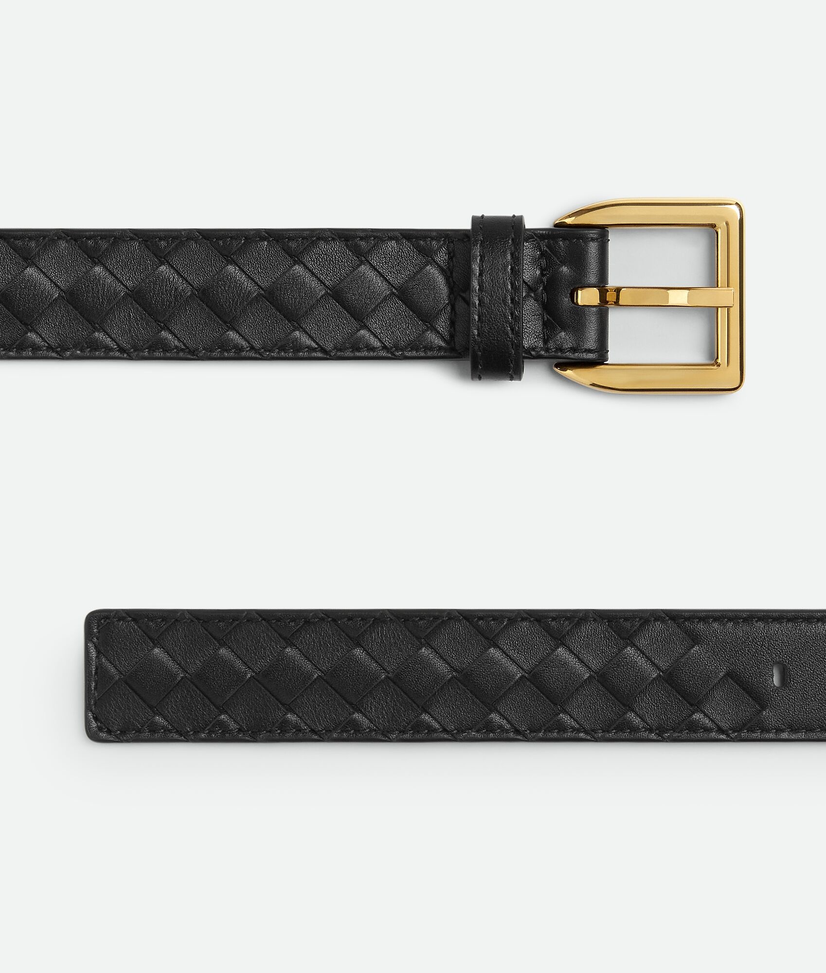 Intrecciato Piccolo Belt - 4