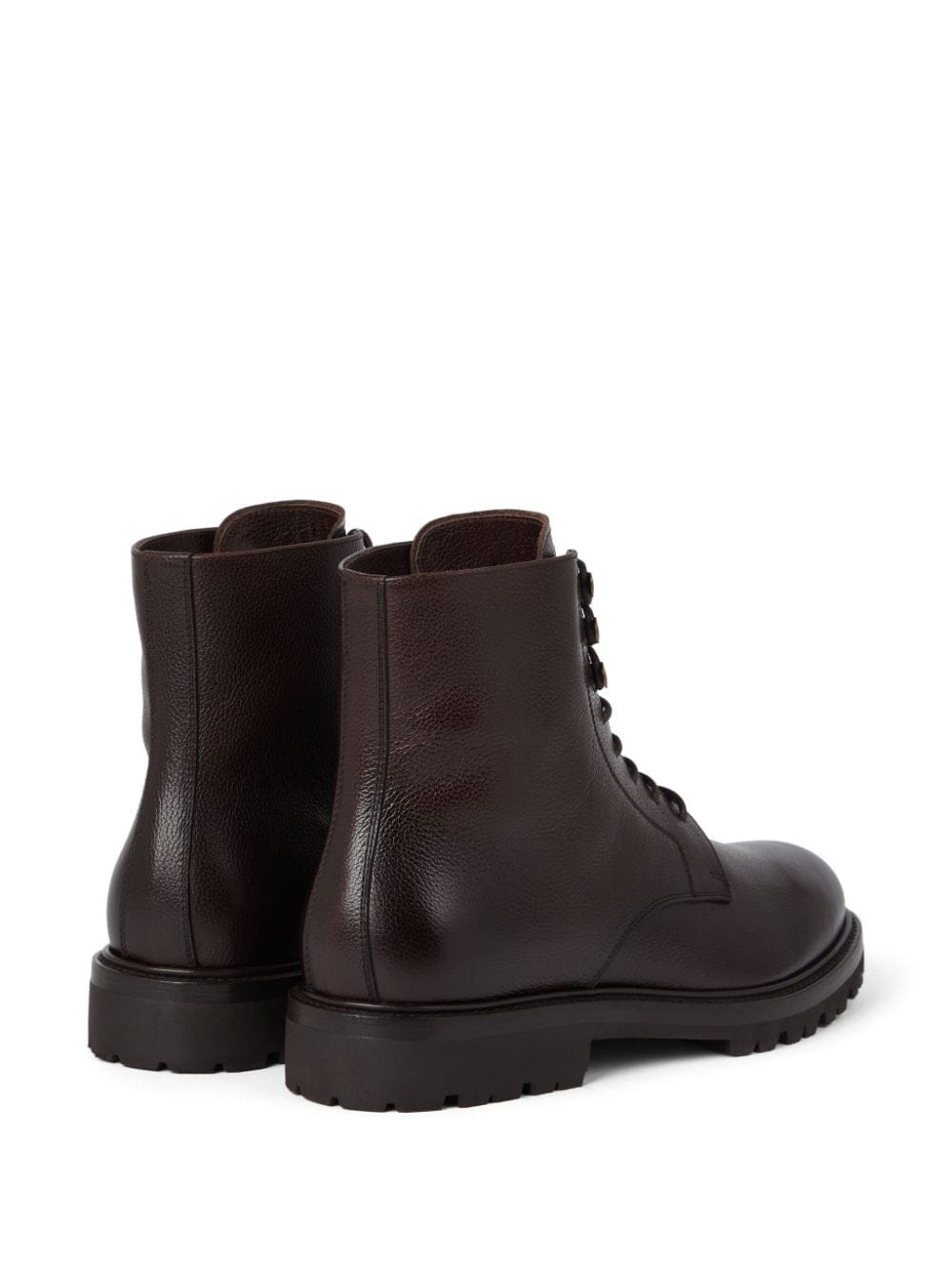 leather ankle boots - 3
