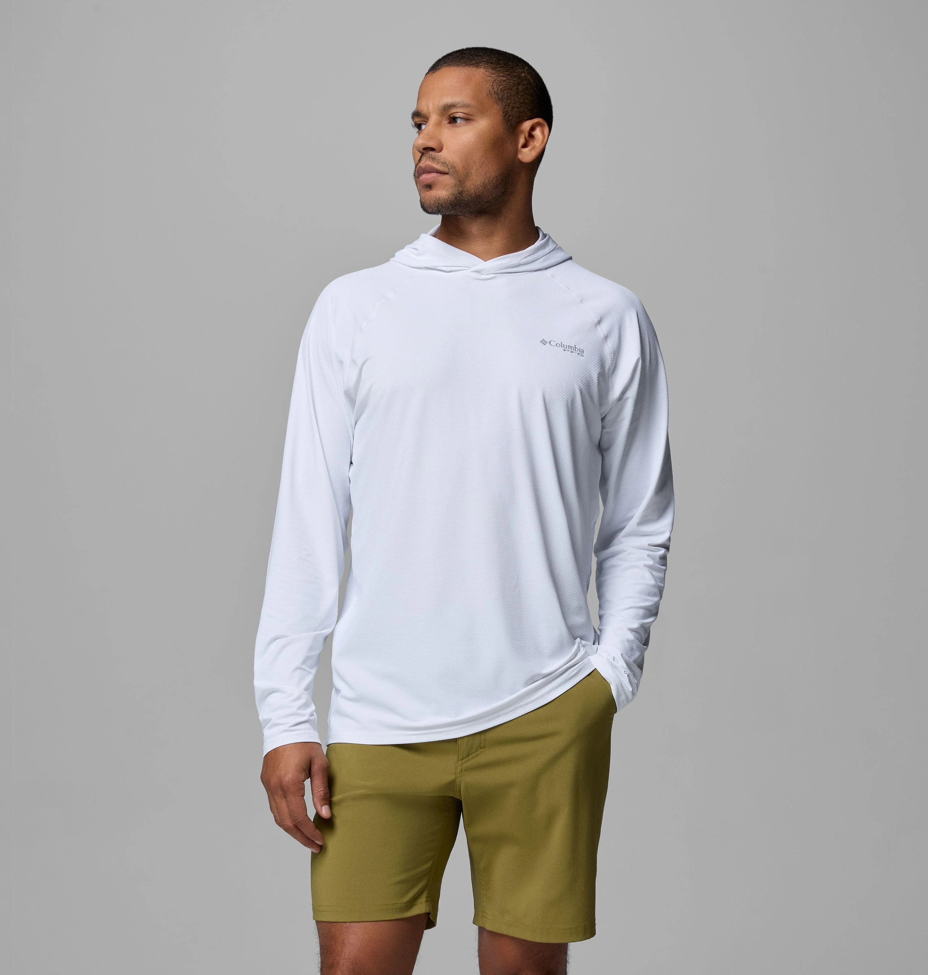 Men's PFG Solar Stream II Hoodie - 1