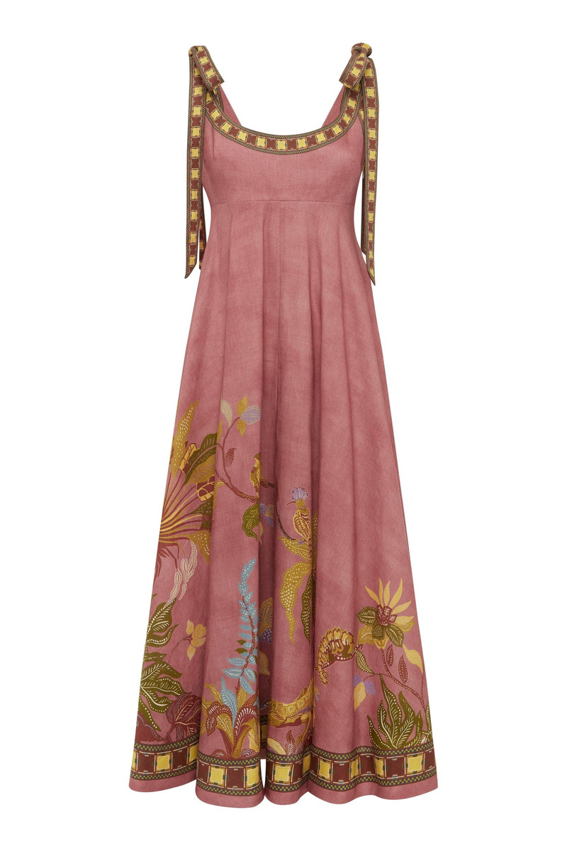Zuri Ballet Sundress 1