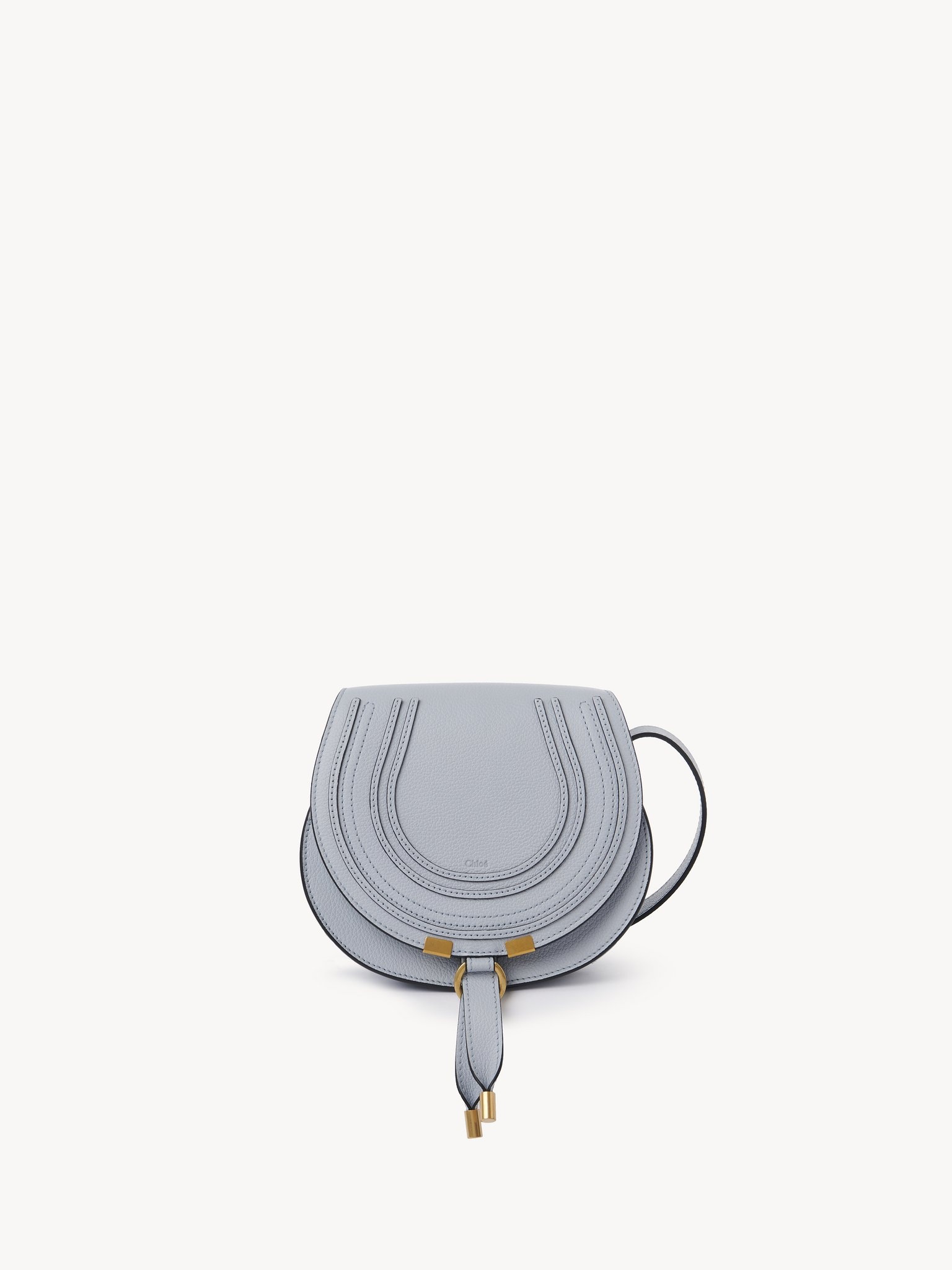 MARCIE SMALL SADDLE BAG - 1