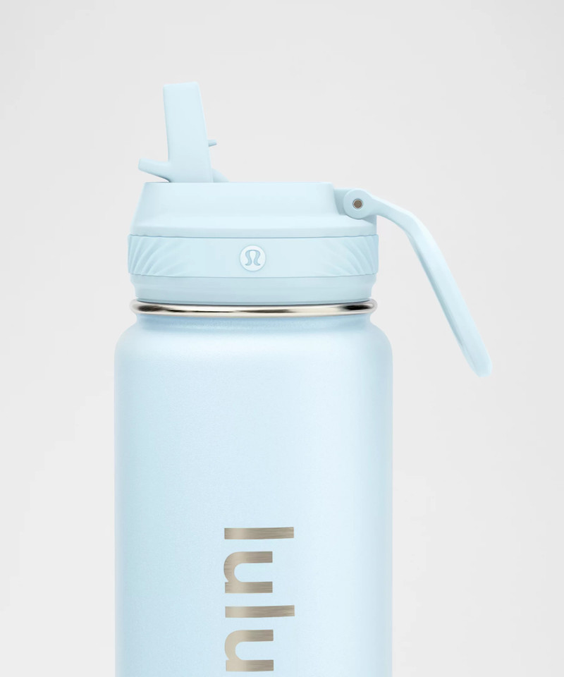 Back to Life Sport Bottle 24oz *Straw Lid 3