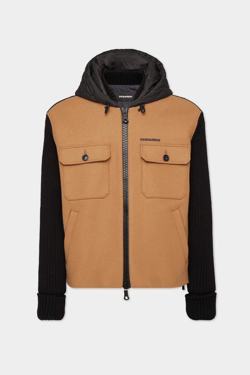 HYBRID SPORT JACKET - 1