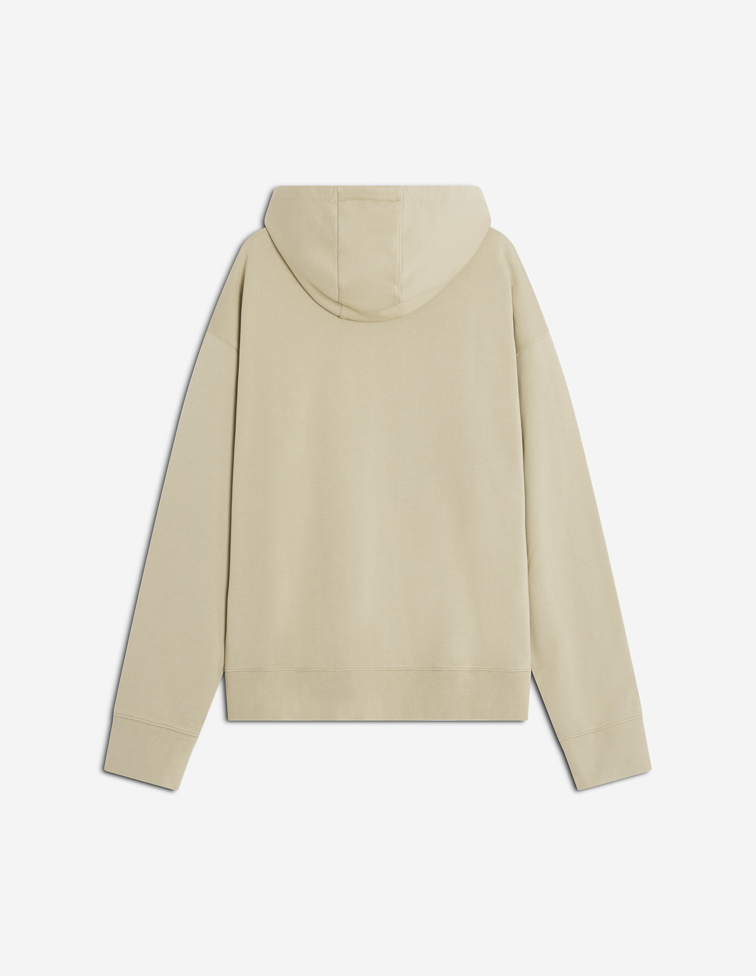 DRESSED FOX OVERSIZE HOODIE - 6