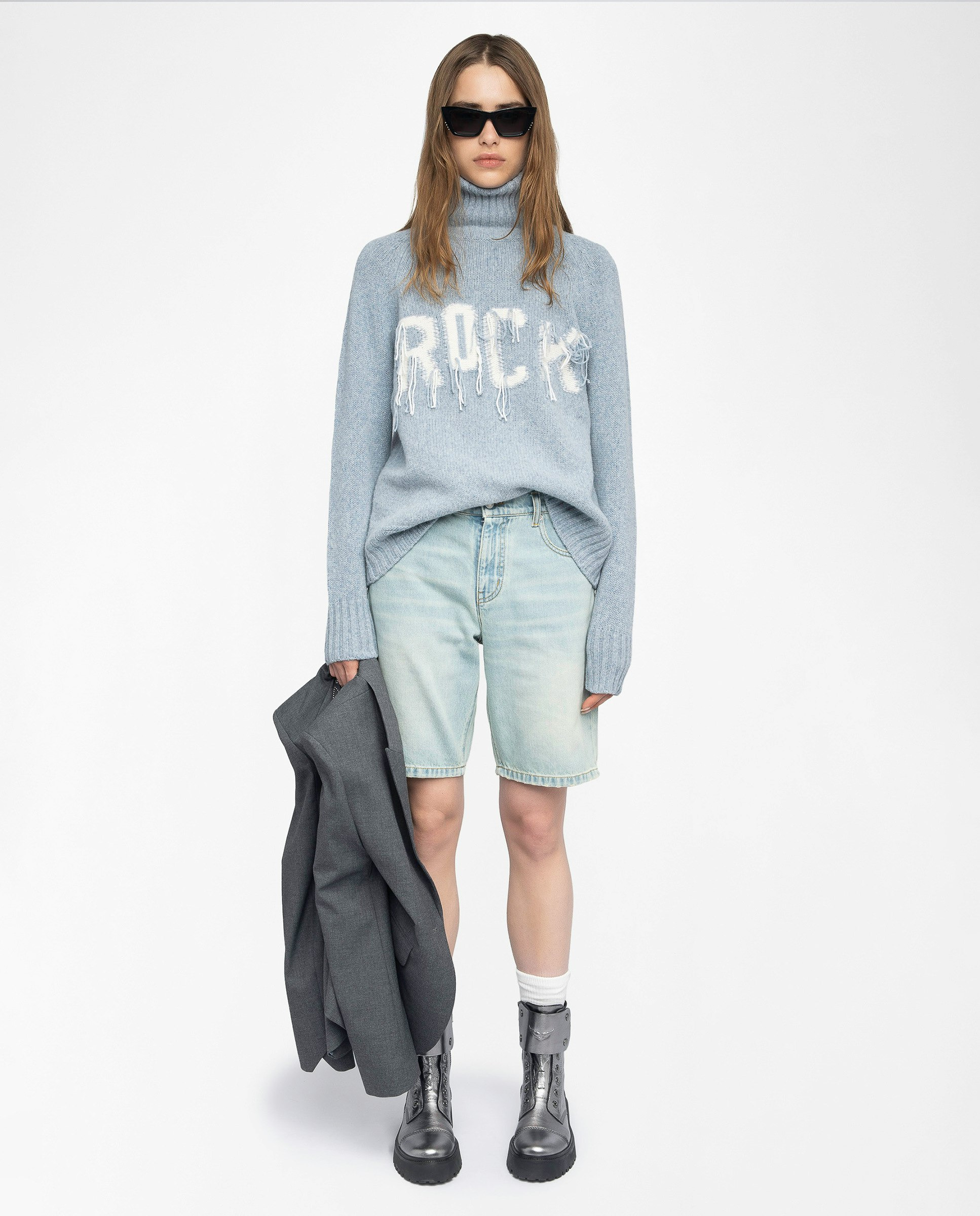 Mora Wool Sweater - 2