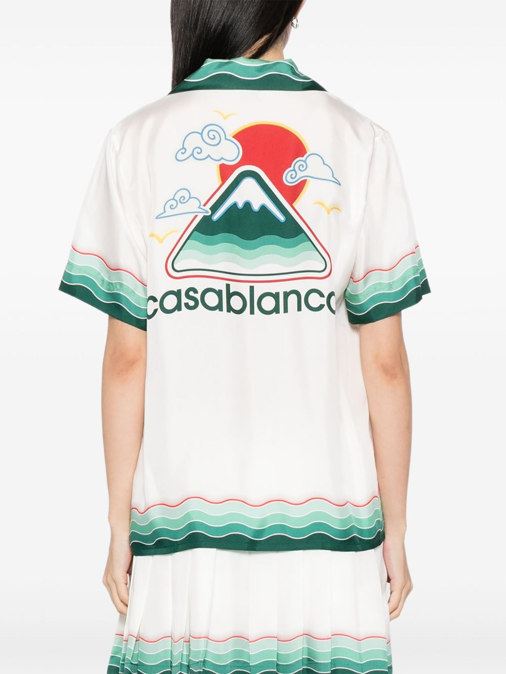 Montagne Ondulee shirt - 4