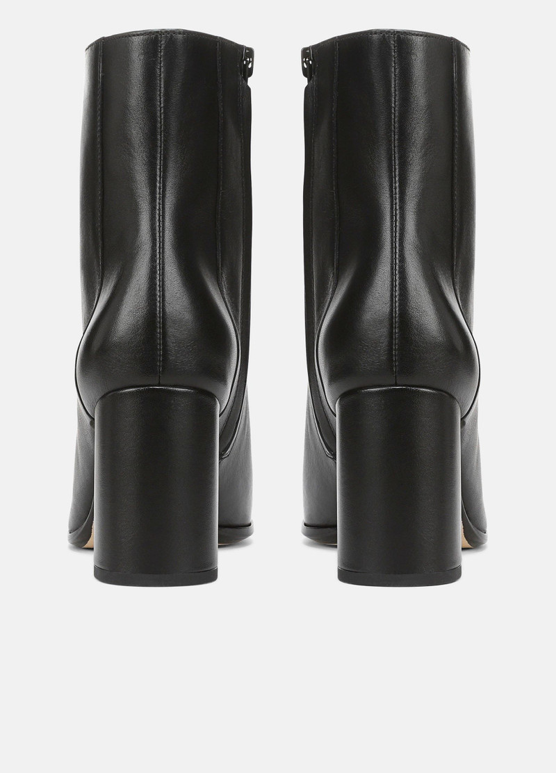 Vince Elora Leather Ankle Boot outlook