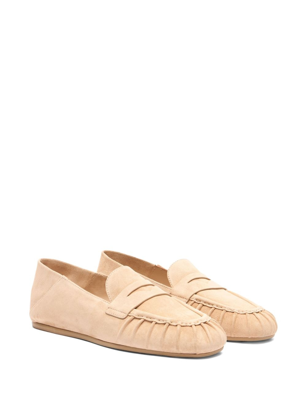 Brooks leather loafers - 2